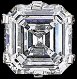 asher cut diamond