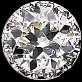 old European cut diamond