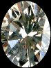 oval cut diamond