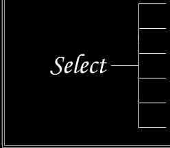 Select options