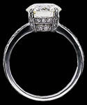 English crown setting