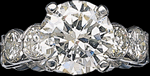 original diamond setting