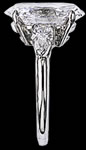 large modern diamond
