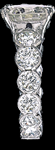 original setting diamond ring